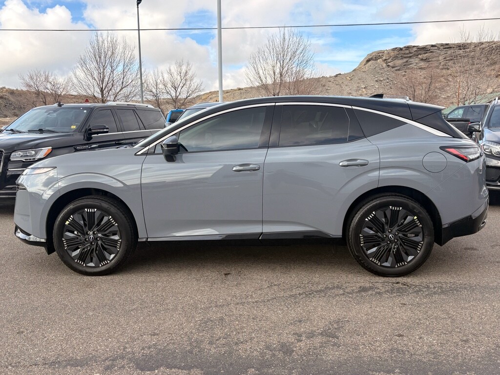 New 2026 Nissan Murano Platinum Sport Utility