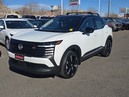 2026 Nissan Kicks SR Sport Utility