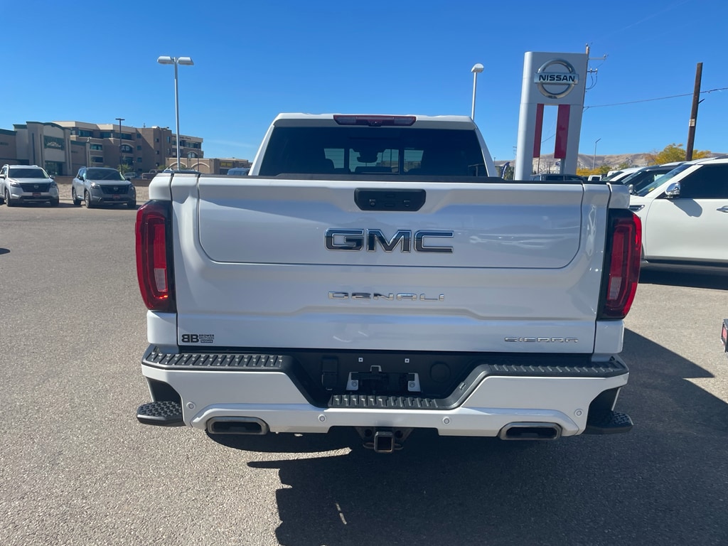 Used 2022 GMC Sierra Denali Ultimate Crew Cab