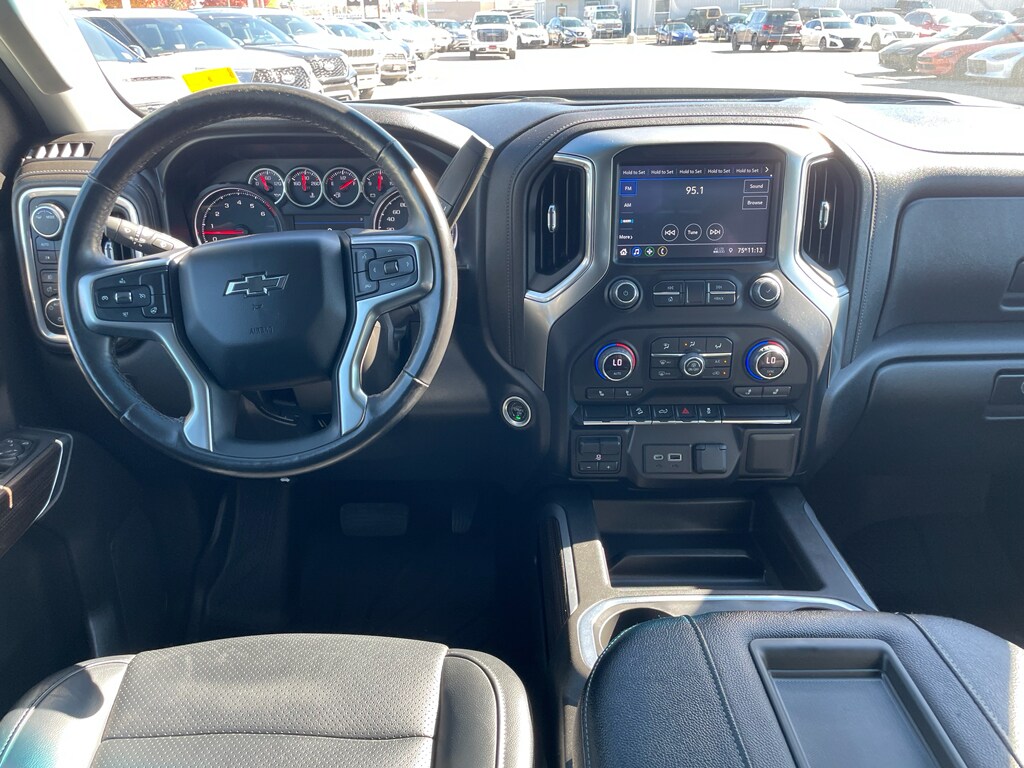 2021 Chevrolet Silverado 1500 RST - Photo 19