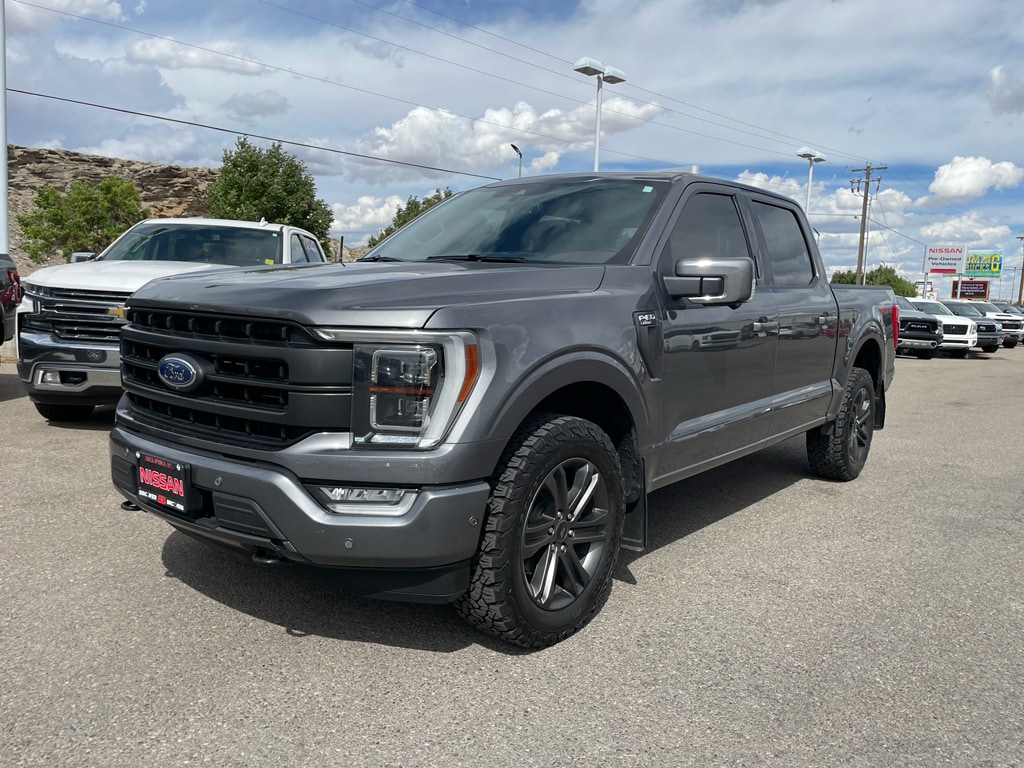 2021 Ford F-150 Lariat's photo