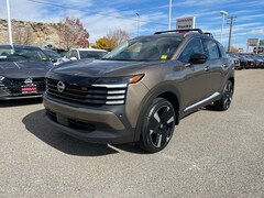 2026 Nissan Kicks SR Sport Utility