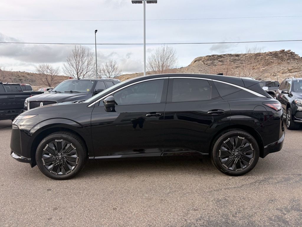 New 2026 Nissan Murano Platinum Sport Utility