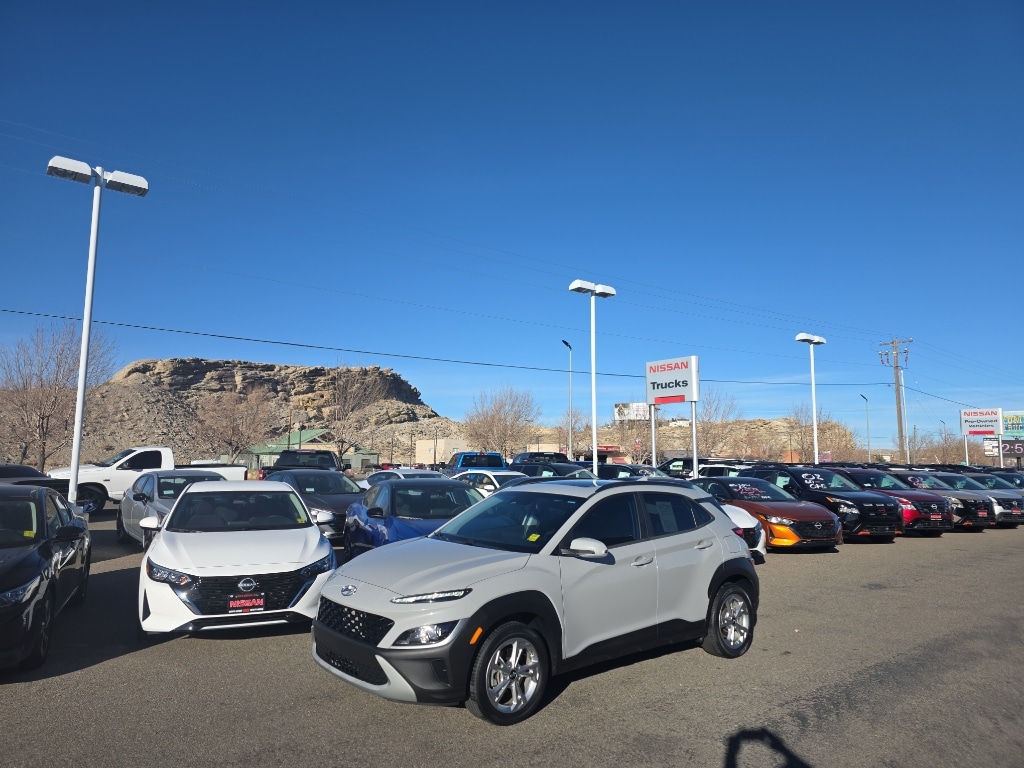 2022 Hyundai Kona SEL