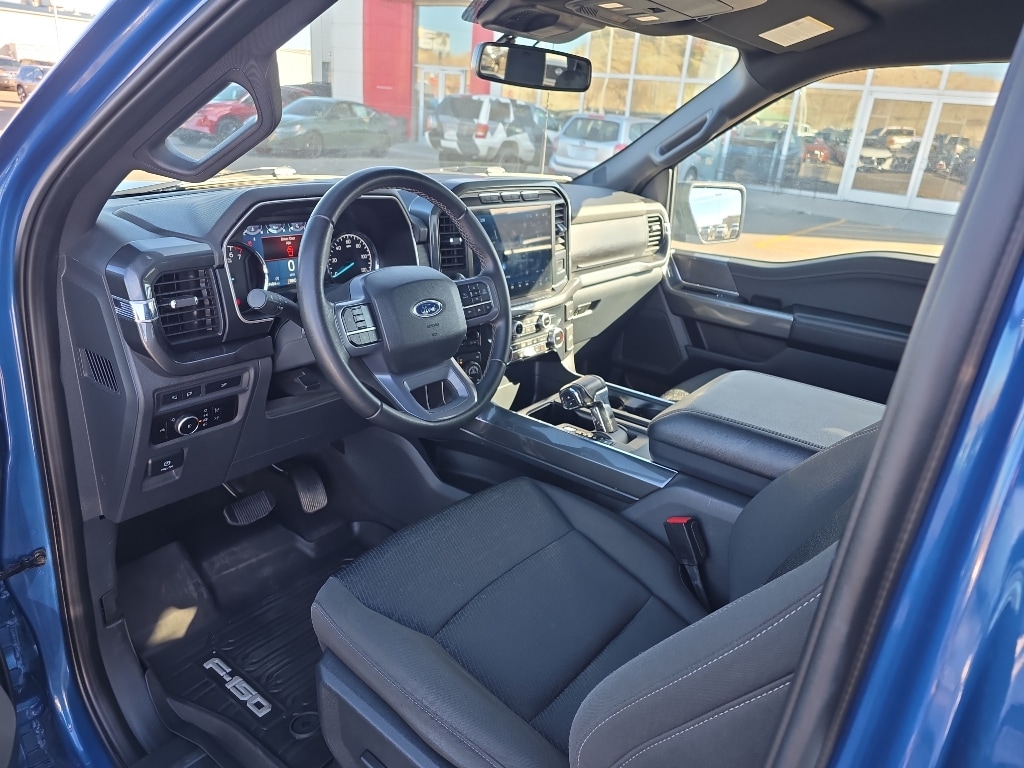 2023 Ford F-150 XLT - Photo 11