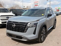 2026 Nissan Pathfinder Platinum Sport Utility