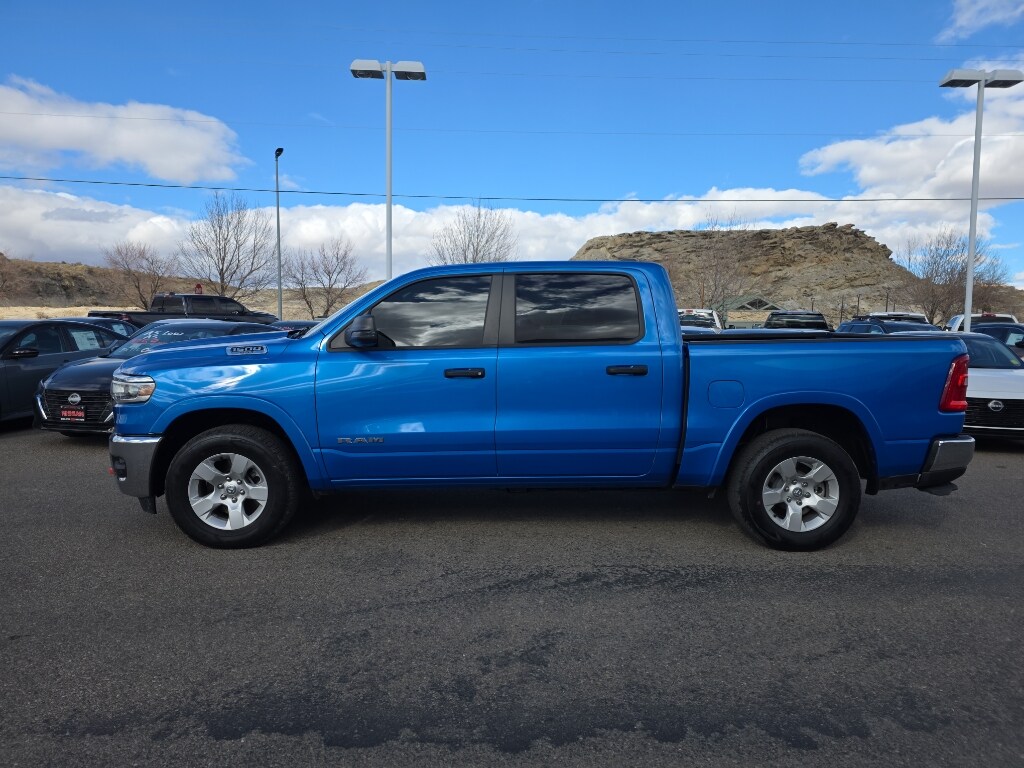 2025 Ram 1500 Big Horn Lone Star photo 2
