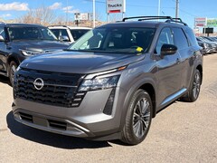 2026 Nissan Pathfinder Platinum Sport Utility