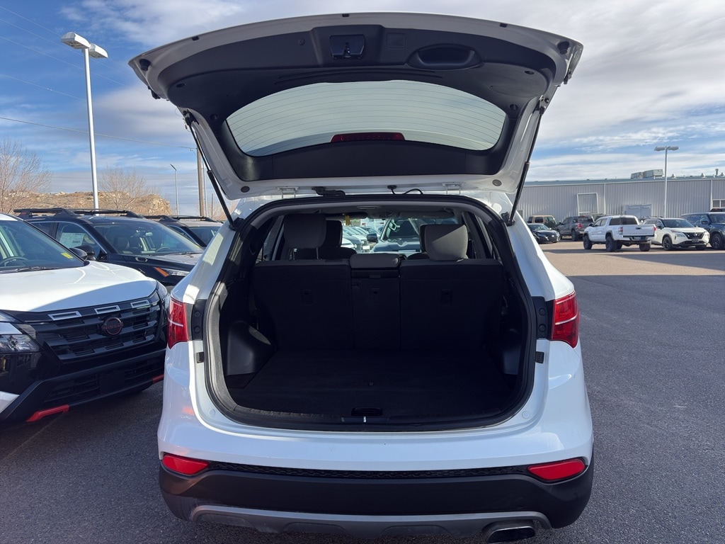Image of 2015 Hyundai Santa Fe Sport Base Wagon