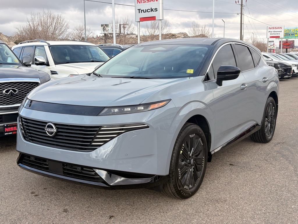 New 2026 Nissan Murano Platinum Sport Utility