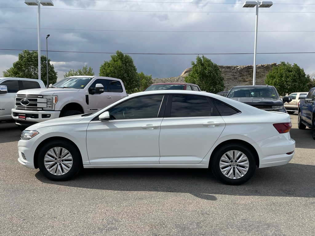 Used 2019 Volkswagen Jetta S with VIN 3VWN57BU3KM195962 for sale in Rock Springs, WY