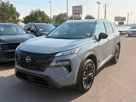2026 Nissan Rogue Dark Armor Sport Utility