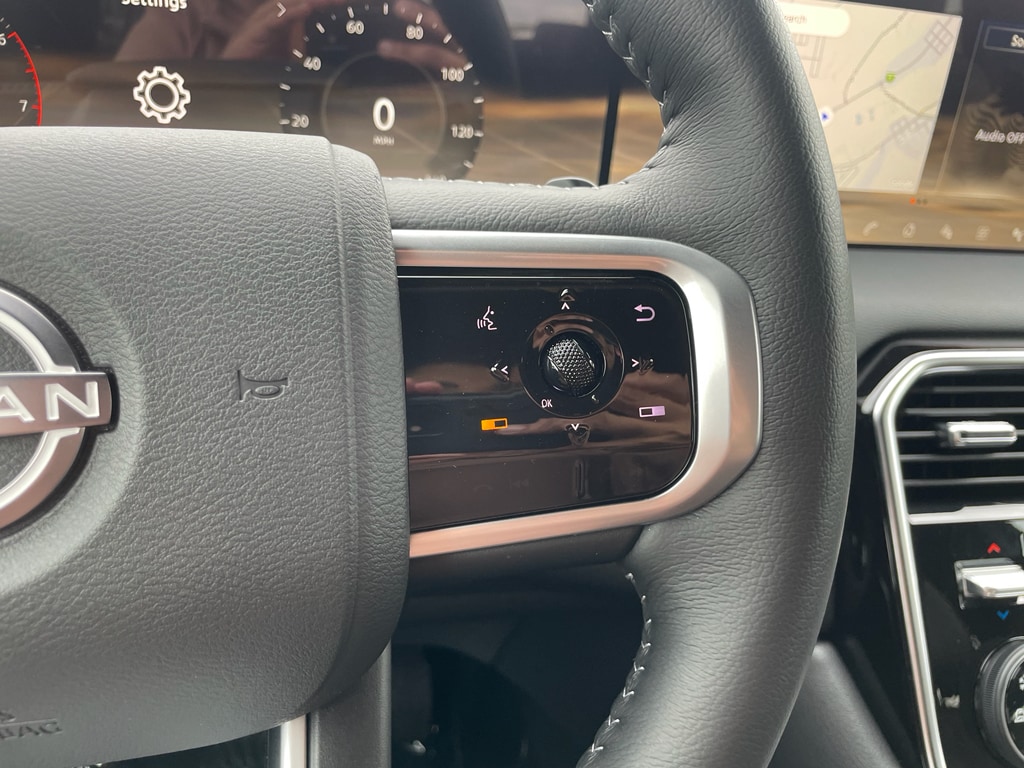 2026 Nissan Armada Platinum - Photo 26