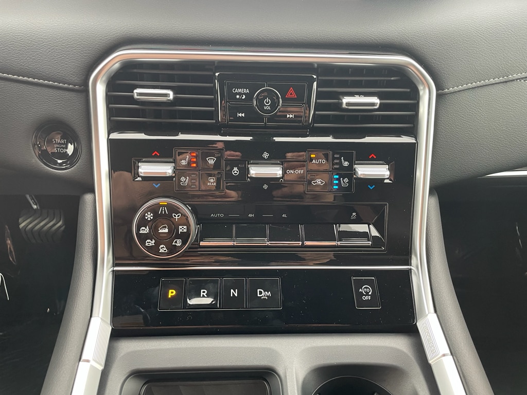 2026 Nissan Armada Platinum - Photo 32