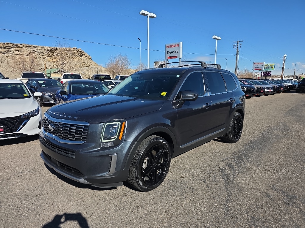 2020 Kia Telluride S's photo