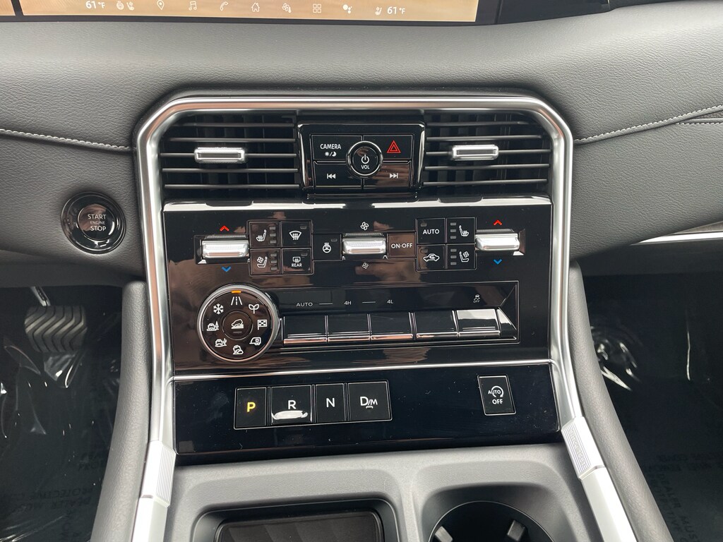 2026 Nissan Armada Platinum - Photo 31