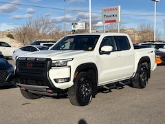 2026 Nissan Frontier PRO-4X Crew Cab