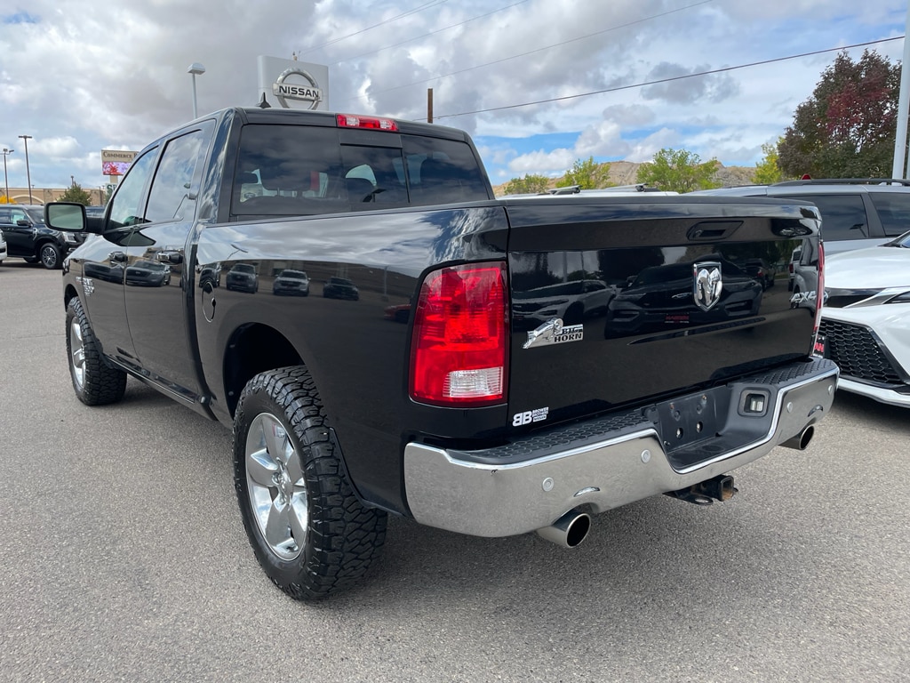 Used 2019 Ram 1500 Classic Big Horn Crew Cab