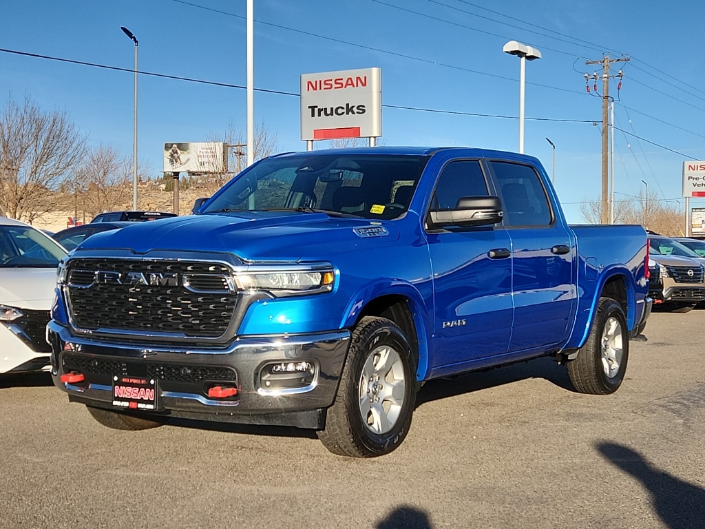 2025 RAM Ram 1500 Pickup Big Horn/Lone Star's photo