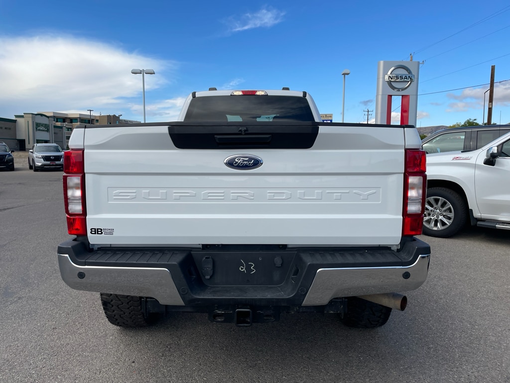 Used 2022 Ford F-350 XLT Crew Cab