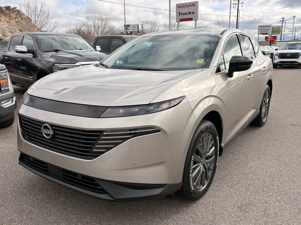 2026 Nissan Murano SL AWD's photo