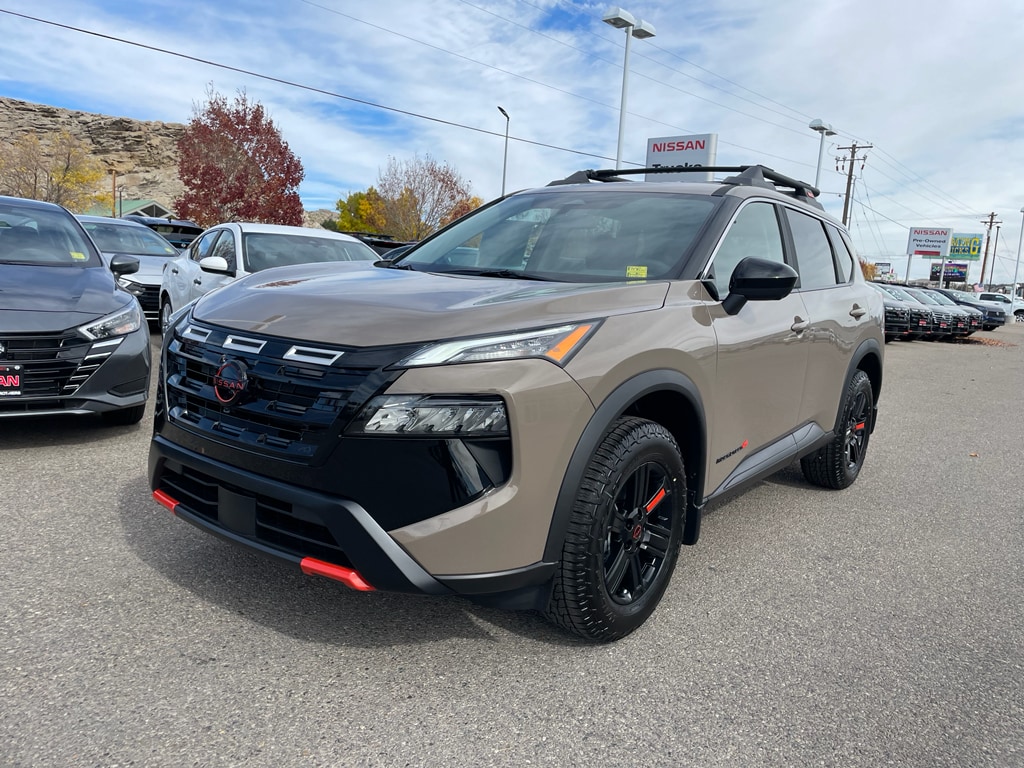 2026 Nissan Rogue Rock Creek's photo