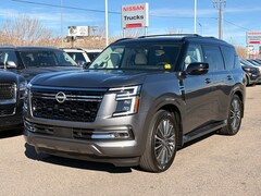 2026 Nissan Armada Platinum Reserve Sport Utility