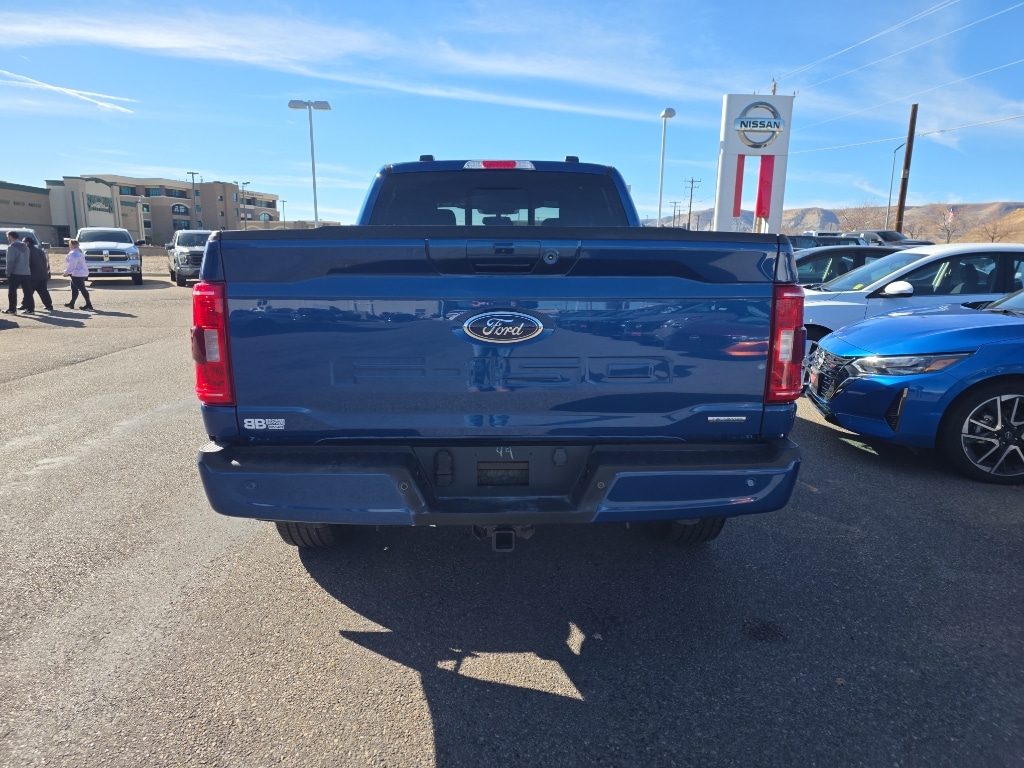 Image of 2023 Ford F-150 XLT Crew Cab