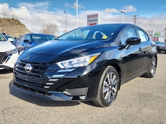 2025 Nissan Versa SV Sedan