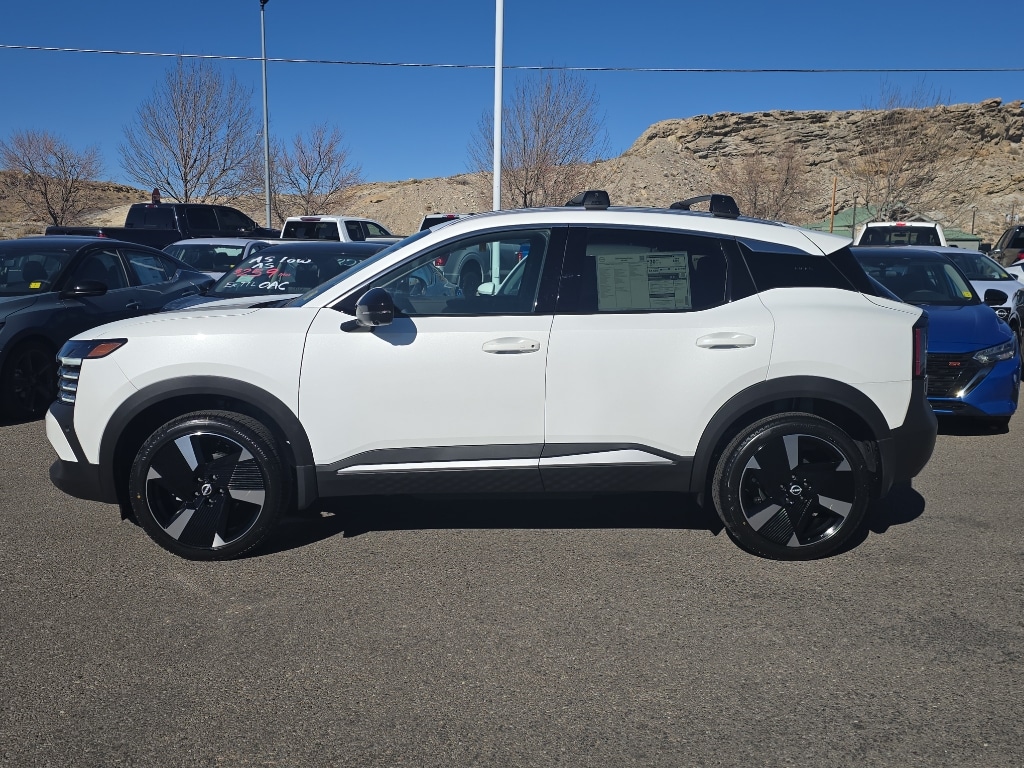 New 2026 Nissan Kicks SR Sport Utility