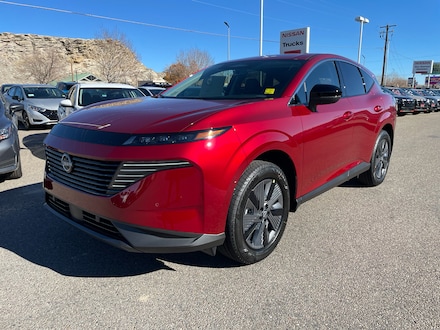 2026 Nissan Murano SL Sport Utility