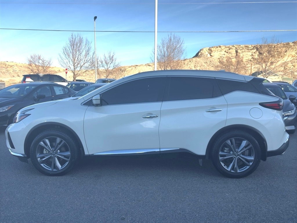 Used 2024 Nissan Murano Plat Sport Utility