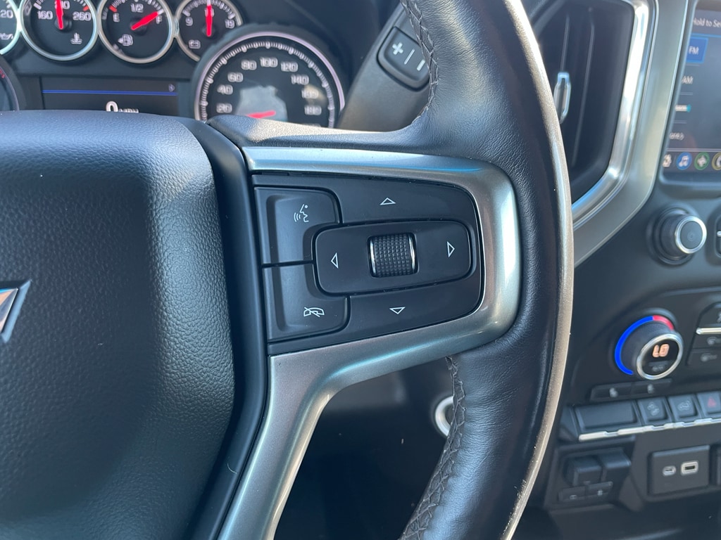 2021 Chevrolet Silverado 1500 RST - Photo 22