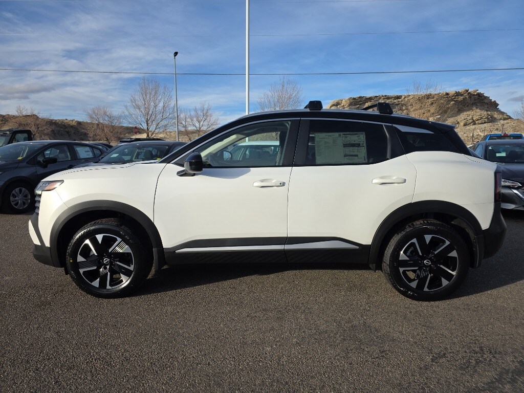 New 2026 Nissan Kicks SV Sport Utility