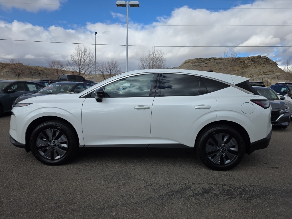 New 2026 Nissan Murano SL Sport Utility