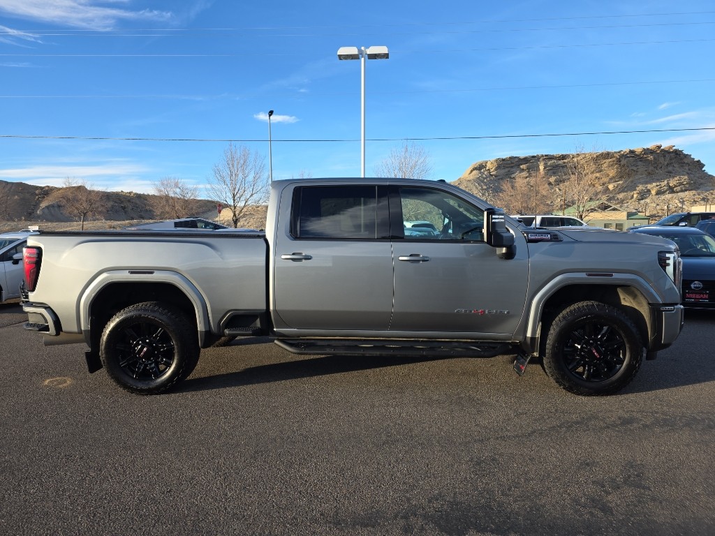 Image of 2024 GMC Sierra AT4 Crew Cab
