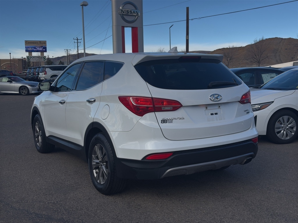 Image of 2015 Hyundai Santa Fe Sport Base Wagon