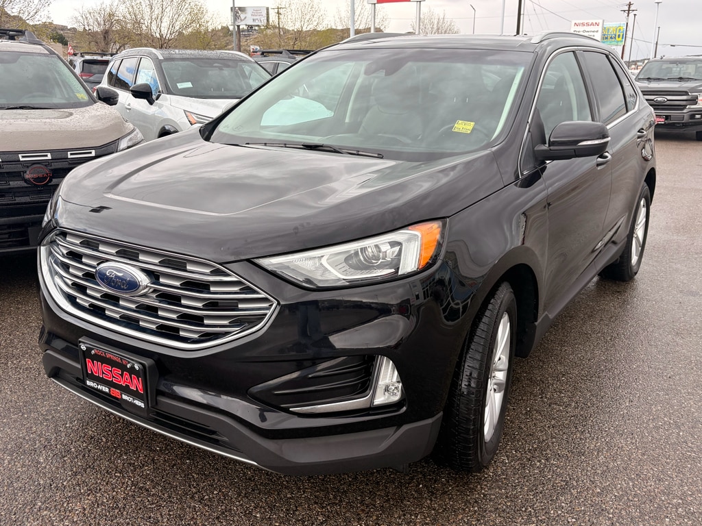 2019 Ford Edge SEL AWD's photo