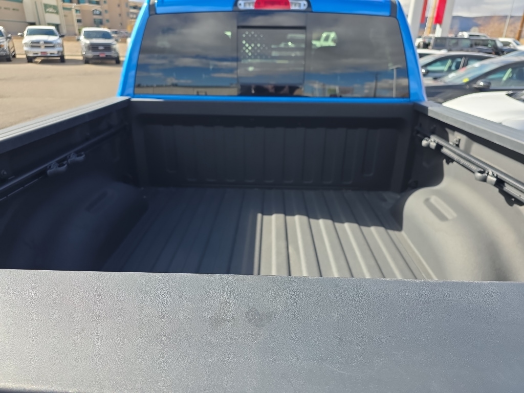 Image of 2025 Ram 1500 Big Horn Crew Cab