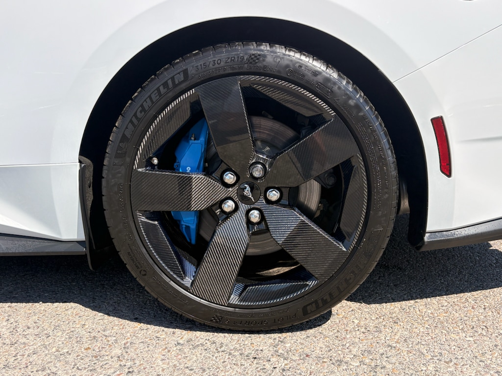 2024 Ford Mustang Dark Horse - Photo 9