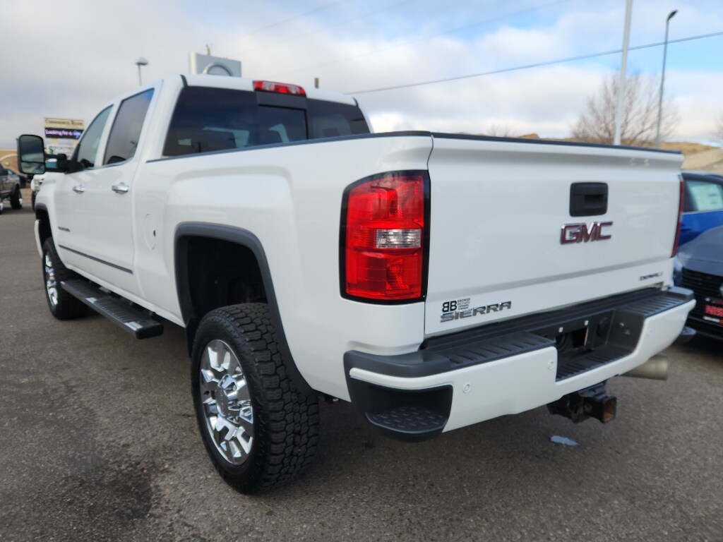 2015 Gmc Sierra Denali photo 3