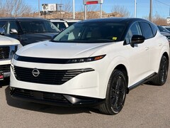 2026 Nissan Murano Platinum Sport Utility