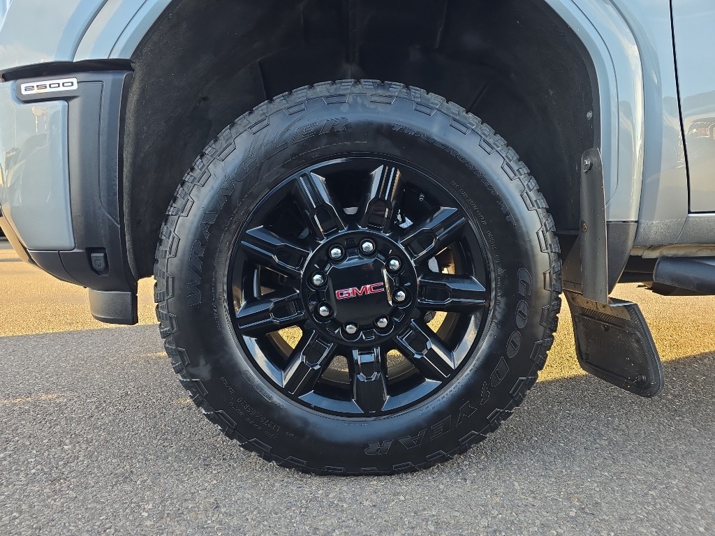 Image of 2024 GMC Sierra AT4 Crew Cab