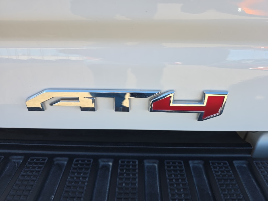 Image of 2024 GMC Sierra AT4 Crew Cab