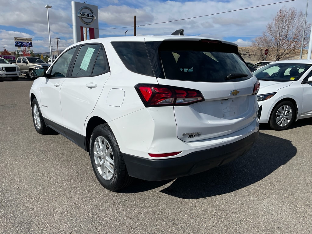Used 2024 Chevrolet Equinox LS SUV