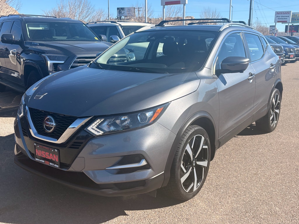 2020 Nissan Rogue Sport SL