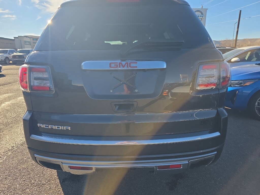 2015 Gmc Acadia Denali photo 3