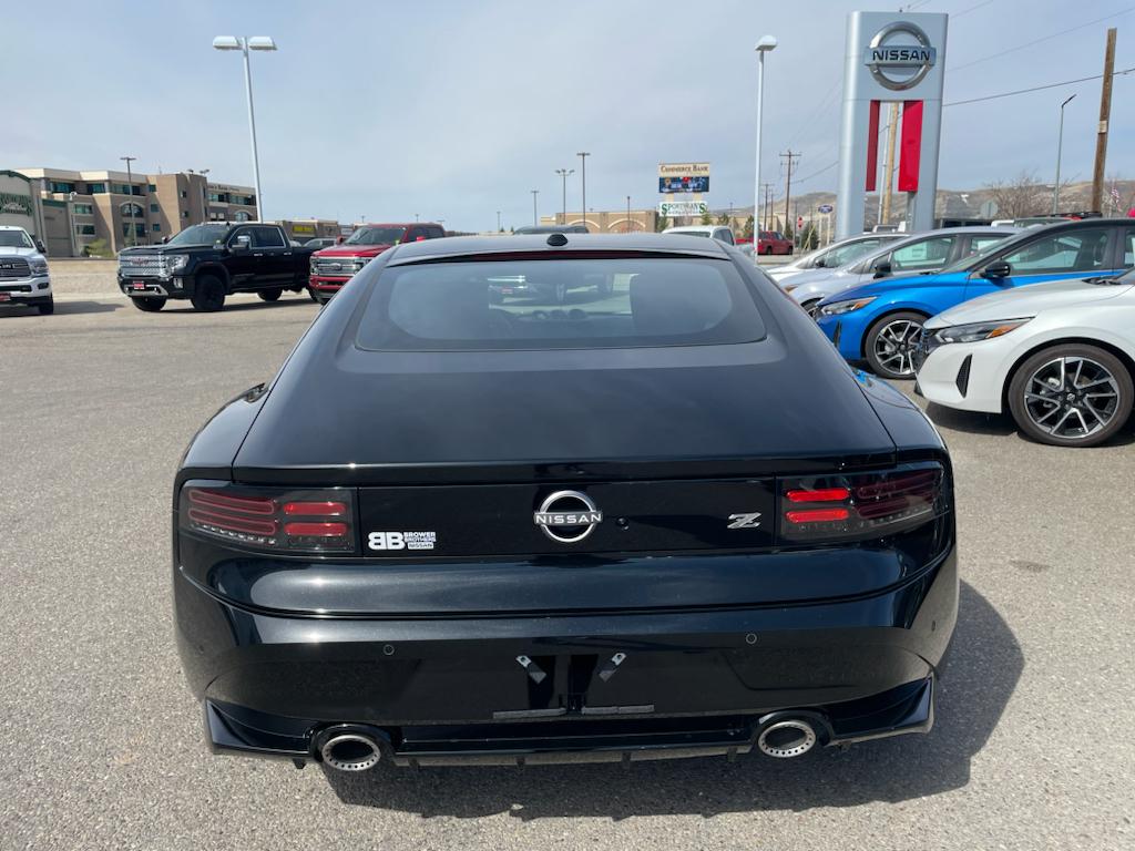 2025 Nissan Z Sport photo 4