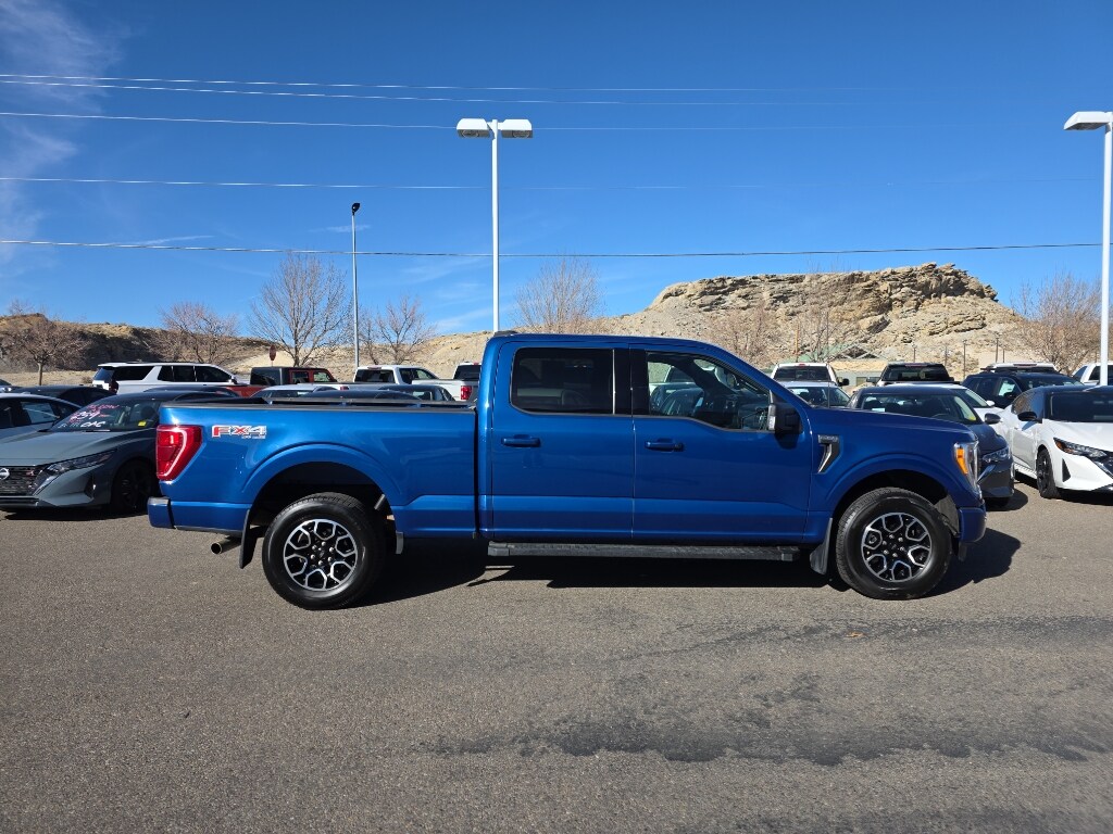 Image of 2023 Ford F-150 XLT Crew Cab