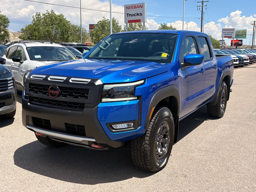 2026 Nissan Frontier PRO-4X Crew Cab 4X4's photo